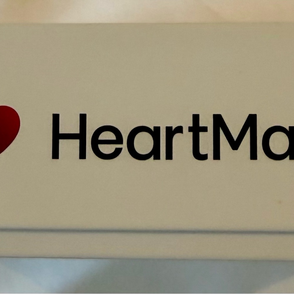 Heart Math Inner Balance Coherence Plus Bluetooth Sensor - Picture 3 of 8